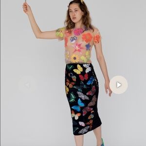 Tyler Mcgillivary Elsa Skirt